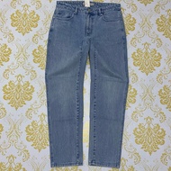 8 Seconds Men's Slimfit Denim