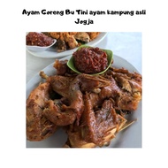 [ofs] - Ayam Goreng Bu Tini ayam kampung asli Jogja