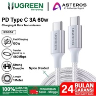 Ugreen 25057 3A 60watt Usb C Charger PD Cable