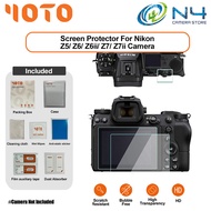FOTO Nikon Z5/Z6/Z6ii/Z7/Z7ii tempered glass screen protector Nikon Z5/Z6/Z6ii/Z7/Z7ii screen protec