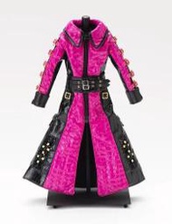 hide 同款 微縮人偶衣服 / 關節娃娃用 第七彈 可動公仔 X JAPAN taeyang