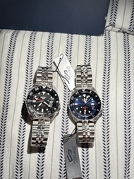 Seiko 5 Sports GMT