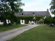德波默里莊園住宿加早餐旅館 (Manoir de Pommery)