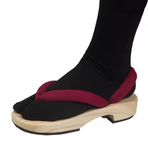 1 Pair Anime Cosplay Shoes for Tanjirou Nezuko Zenitsu Giyuu Shinobu Kyoujurou Muichirou Mitsuri San