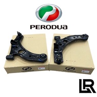 ( 100% ORIGINAL ) GENUINE FRONT LOWER ARM SUSPENSION ARM PERODUA MYVI 1.3 1.5 2005-2017 ( 48069-BZ26