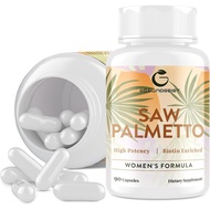 Saw Palmetto for Women Hair Loss - 2230 MG Extra Strength Saw Palmetto Supplement