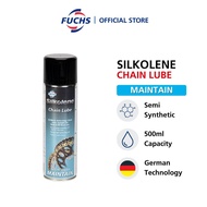 Silkolene Chain Lube Synthetic Technology 500ml Chain Spray On Road Motorcycle & Off Road Motorbike 