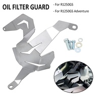 FOR BMW R1250GS R 1250 GS ADV Adventure R1250 GS Motorcycle Accessories Oil Filter Guard Protection 