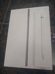 Ipad apple pencil boxes 128gb 8th generation wifi