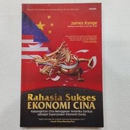 Chinese Economic Success Secret Book