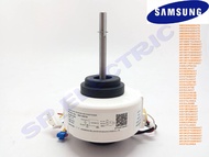 00679A มอเตอร์พัดลมคอยเย็นแอร์แท้ Samsung สามารถใช้ได้หลายรุ่น ตรวจรอบรุ่นที่ข้อมูลเฉพาะ MOTOR AC FA