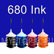 hp 680 ink hp680  black hp 680xl ink hp680xl refillable ink Compatible for HP Deskjet 1115 1118 2135 2138 4538 4678 2600 5000 5200