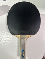 Butterfly Viscaria ST 乒乓球拍 藍省 8-80