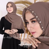 Pashmina Akbar ScarfBANDO