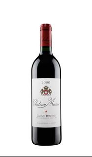 Chateau Musar 2000 年份紅酒