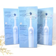 electric toothbrush oral b electric toothbrush Watsons Rotating Brightening Clean Adult Rechargeable