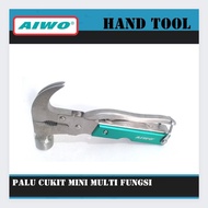 Palu Kambing Mini Kombinasi Multi Fungsi AIWO JAPAN QUALITY