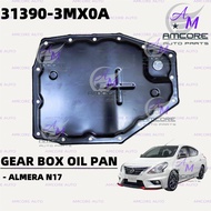 NISSAN ALMERA N17 - GEAR BOX OIL PAN / AUTO TRANSMISSION OIL SUMP (31390-3MX0A)