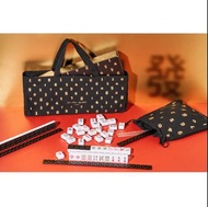 新年 聖誕 最啱 SOU SOU X 馬丘 MACHILL 電動麻將組 十數 金 台灣麻雀 全新 現貨 未使用