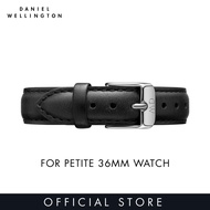 For Petite 36mm - Daniel Wellington Strap 16mm Leather - Leather watch band - For women and men - DW official