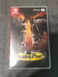 Switch Winning Post 9