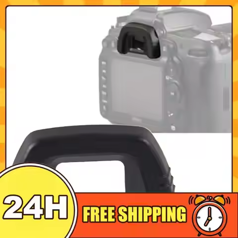 DK-21 Eyecup Eye Cup Eyepiece for Nikon D7000 D600 D90 D200 D80 D70s D70 Camera