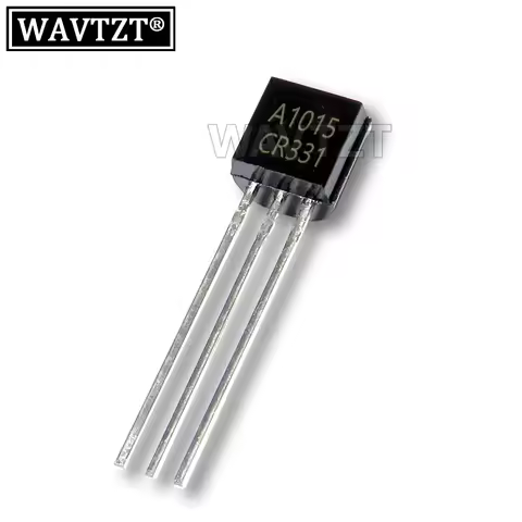 100PCS 2SC1815 2SC3198 2SC3355 2SC945 2SA1015 2SA1266 2SA733 2SD965 2SA970 2SC2240 2SA992 2SC1845 A1