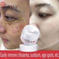 Support COD Whitening freckle dark spot remover melasma removal cream original dark spot remover for