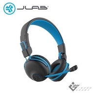 JLab JBuddies Play 電競兒童耳機-藍色 G00003040