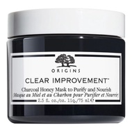 ORIGINS Clear Improvement Charcoal Honey Mask to Purify & Nourish