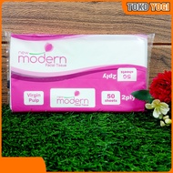 Tissue NEW MODERN 50s 2 PLY || Facial tissue || Facial TISSUE