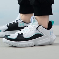 Under Armour Men's Shoes 2025 new fashion Flow FUTR X 3 pair sneakers Combat basketball shoes 302683