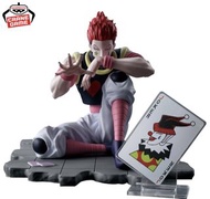 (預購) HUNTERxHUNTER 全職獵人 西索/希索加景品模型figure