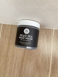 死海泥面膜Bare Body Naturals Dead Sea Mud Mask