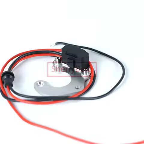 SherryBerg IGNITOR 4 CYL IHC DISTRIBUTOR New 1442 Ignitor Kit Fit For IH Farmall Cub A B C H M 200 3