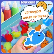 Magic Toy Water Toy Kit Children's DIY Water Gel Kit Creative Magic Toy Water Creation kit  Arts & C