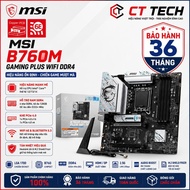 MSI B760M GAMING PLUS WIFI Motherboard