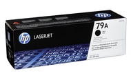 TONER HP LASERJET 79A CF279A TONER HP LASERJET 79A CF279A BLACK ORIGINAL