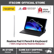 Realme Pad X Pencil Keyboard Case Stylus V2 TypeC Compatible Realme Pad and Realme Pad Mini Stylus