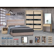 Mixbox Hero Series Bedroom Set (SBL-HR 528)