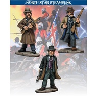 North Star Steampunk - Special Branch