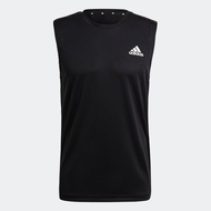 Gym & Training AEROREADY Designed To Move Sport 3-Stripes Tank Top Men Black GM2130