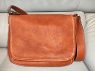 Tsuchiya Kaban 土屋鞄製造所 Tone Oilnume 斜背包