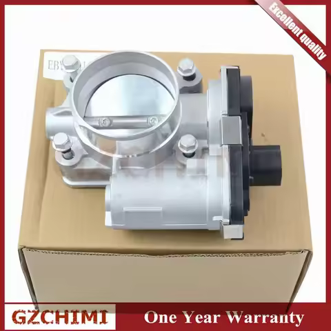 For Lincoln ford F150 F250 F350 Expedition 2005-2009 6R3Z9E926AA AP03 65MM Throttle Body 8L3Z9E926A