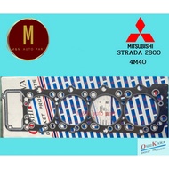 Cylinder Head Gasket MITSUBISHI STRADA 2800 4M40 (Fiber) Osikawa Brand Japanese Quality Grade A
