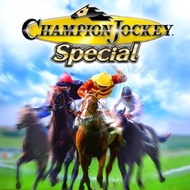 冠軍騎師 / Champion Jockey Special  (PC 獨立數位版) - 日文 - (Win 11/10/7 可玩)