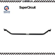 HONDA Civic (FN2 / FN2R) Type-R - SuperCircuit | Super Circuit Rear Pillar Bar