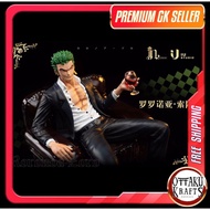 【PO】Roronoa Zoro | IN &amp; IU Studio | One Piece【FREE Shipping】GK Figurine | GK Figure | GK Statue | Anime Resin