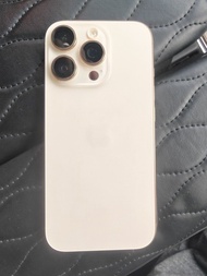 Iphone 16 pro 512g 金色 港版