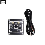 Smart Terminal Equipment Camera Module 12MP HD 4K HD Imx362 USB2.0, Fixed Focus, Featuring 4K@30fps 